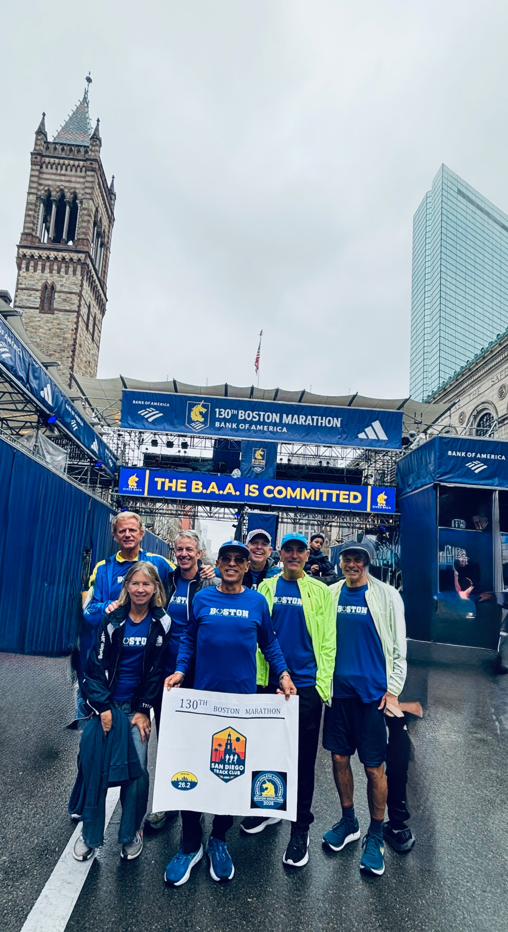 Boston+ training group