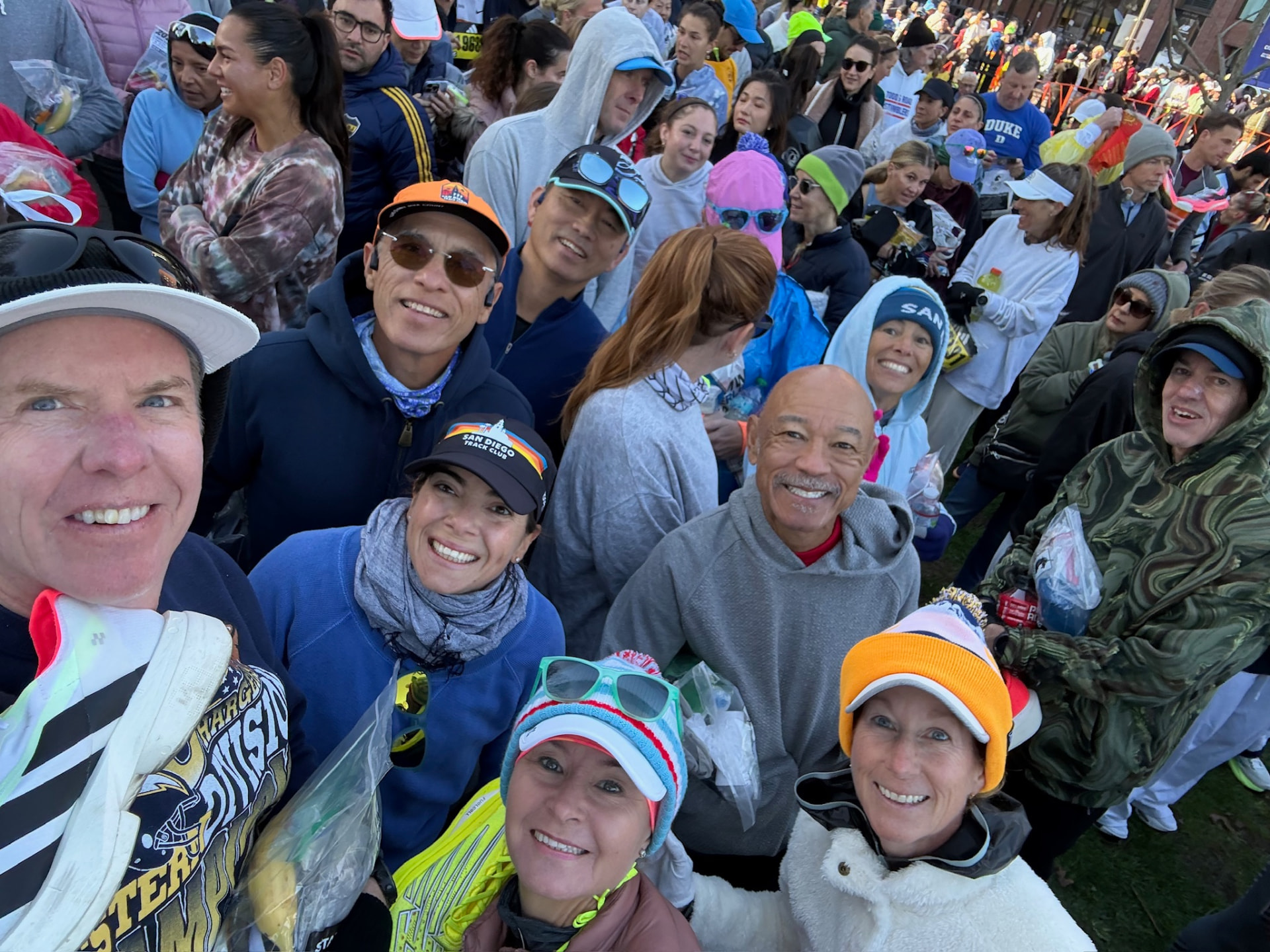 Boston+ training group