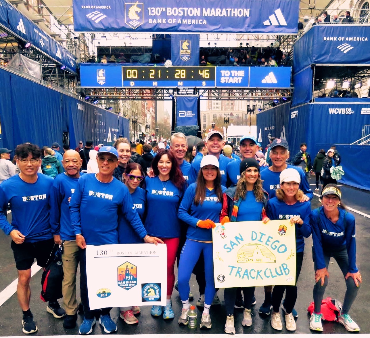 Boston+ training group