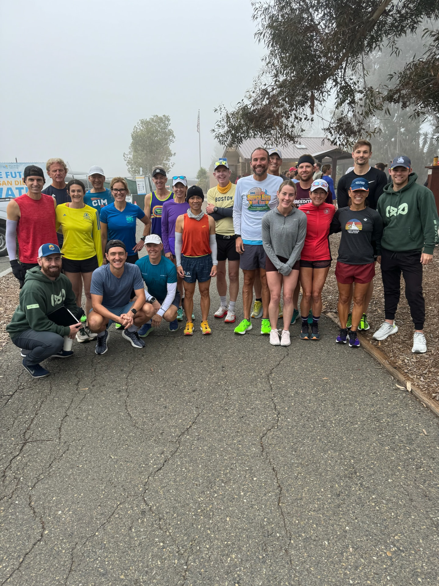 Boston+ training group