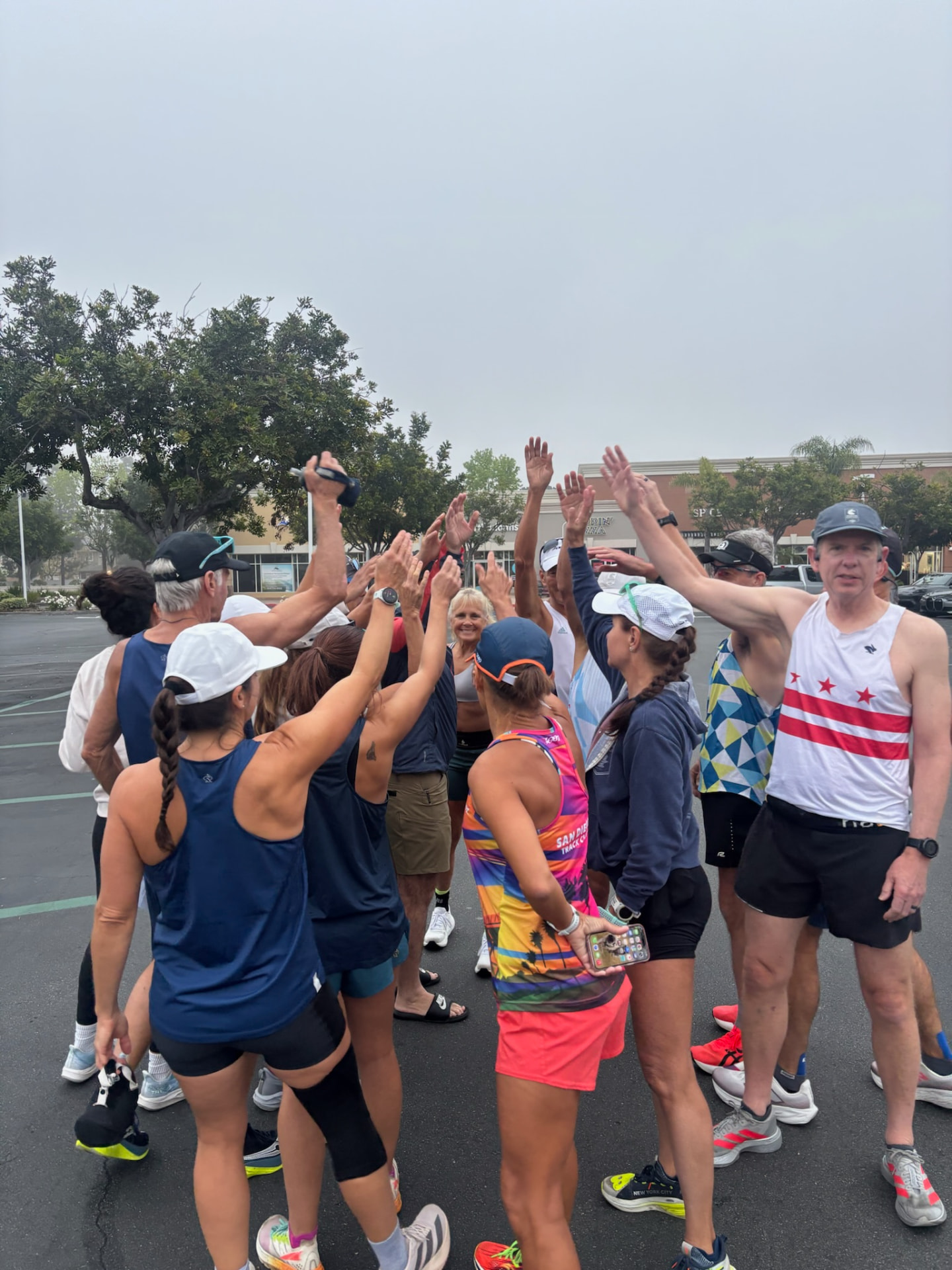 Boston+ training group