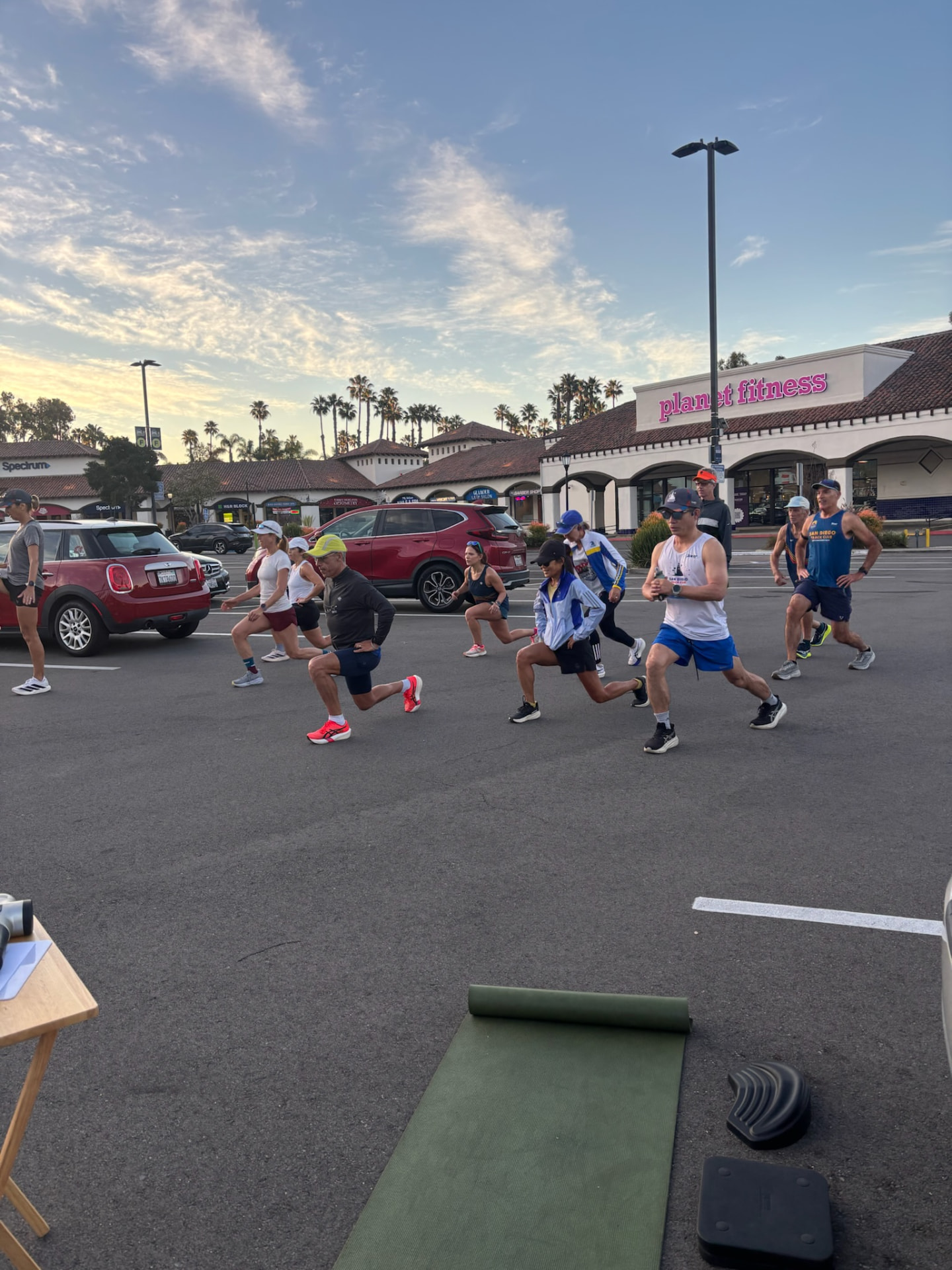 Boston+ training group