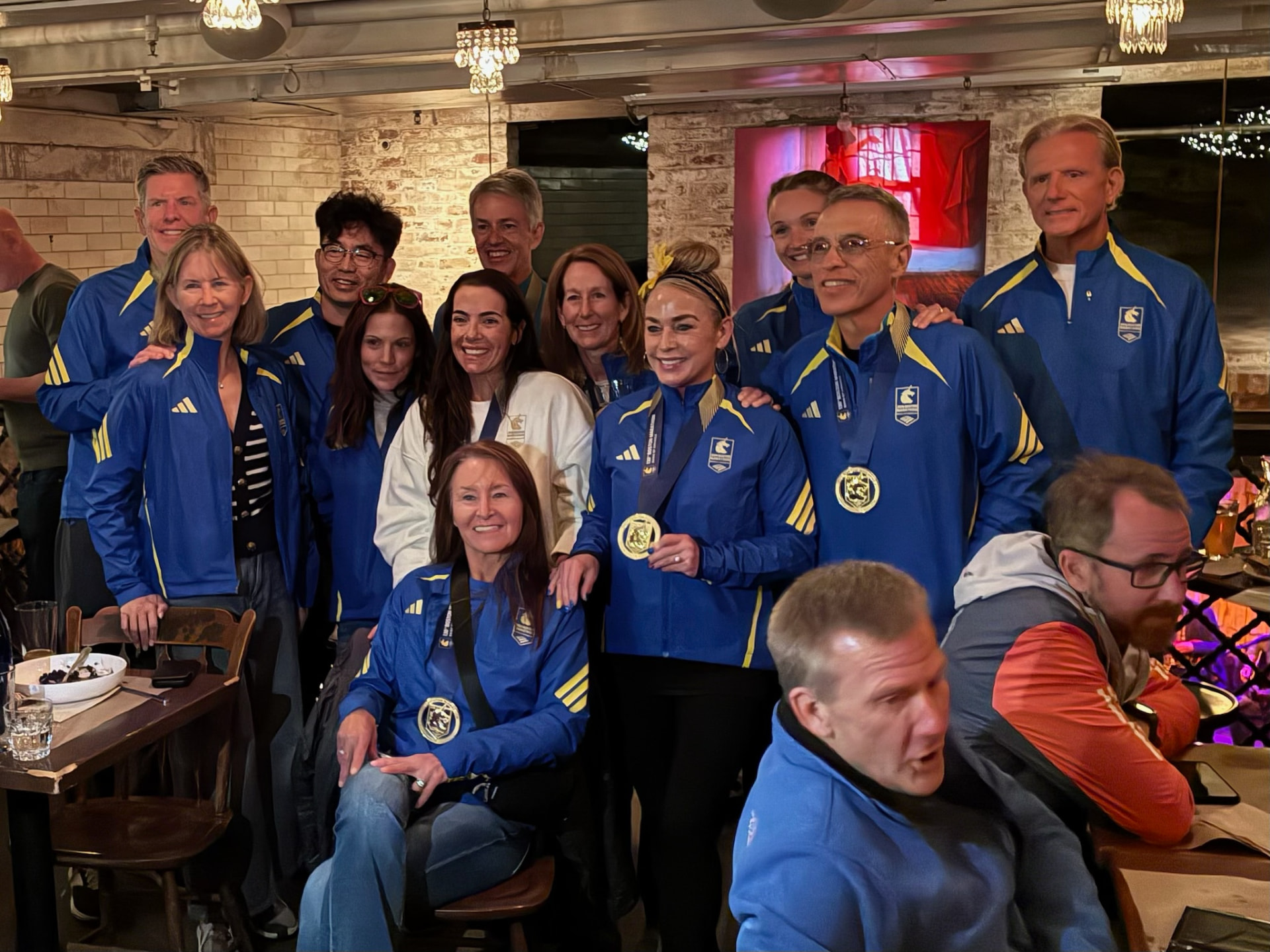 Boston+ training group