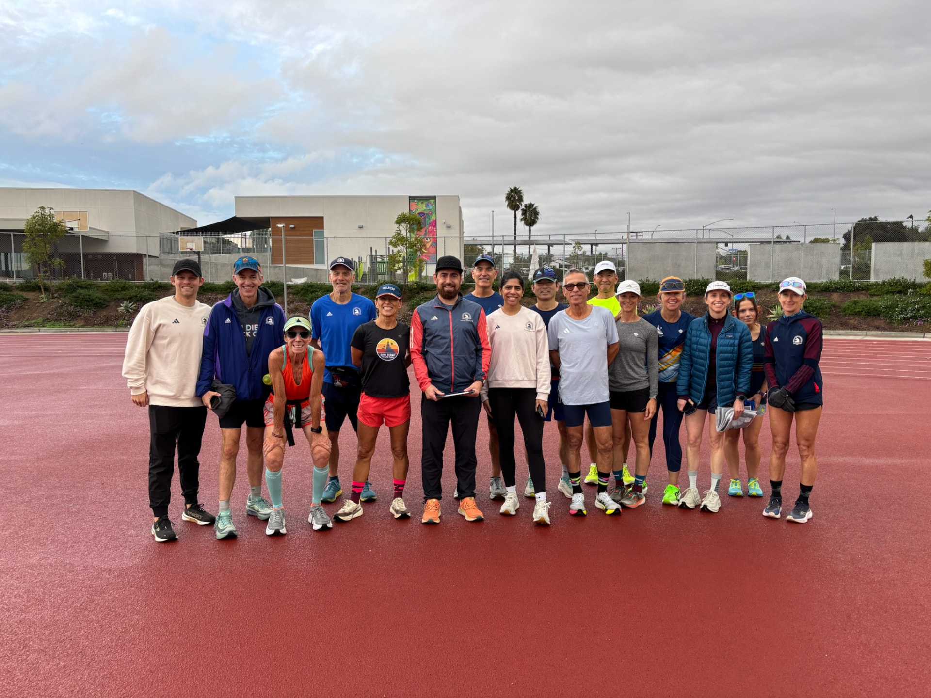Boston+ training group