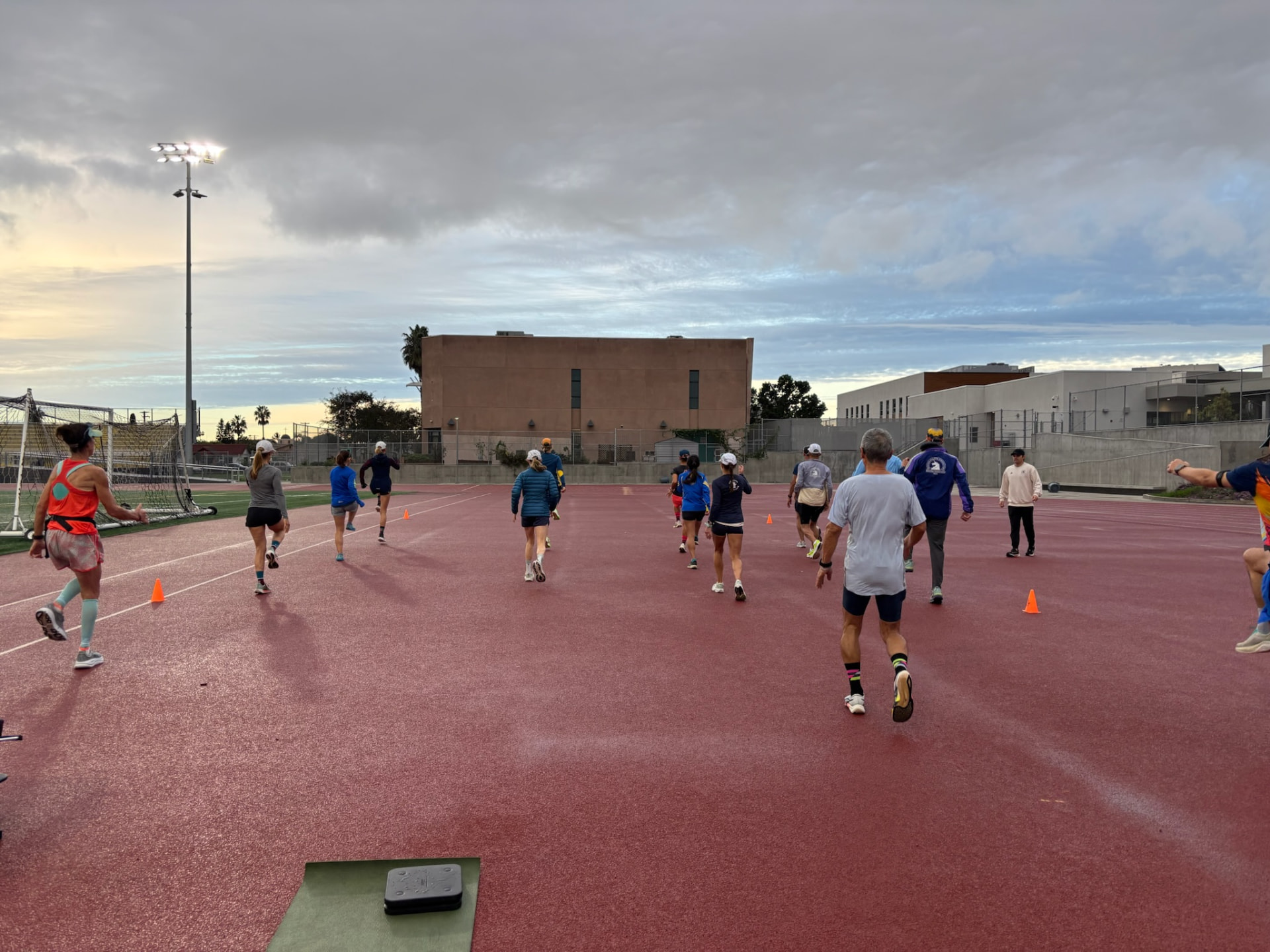 Boston+ training group